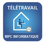 Teletravail MPC