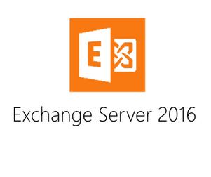 exchange server 2016 logo